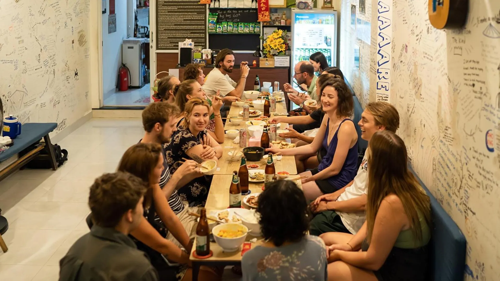 Hoi An Love.Ly Hostel Bed & Breakfast Hoi An