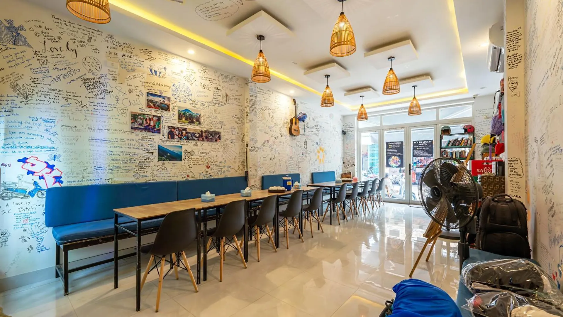 Bed & Breakfast Hoi An Love.Ly Hostel