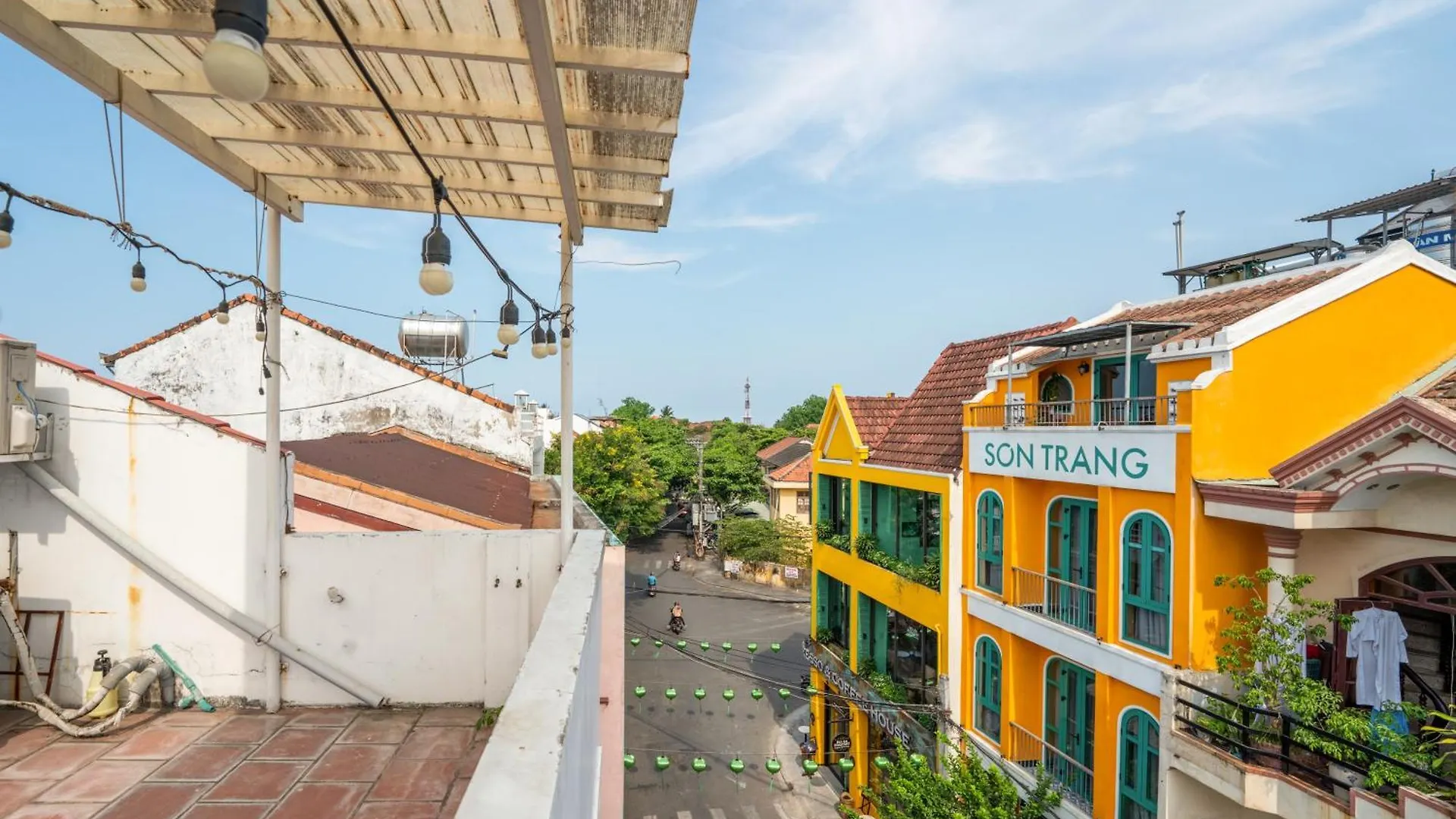 Bed & Breakfast Hoi An Love.Ly Hostel Vietnam