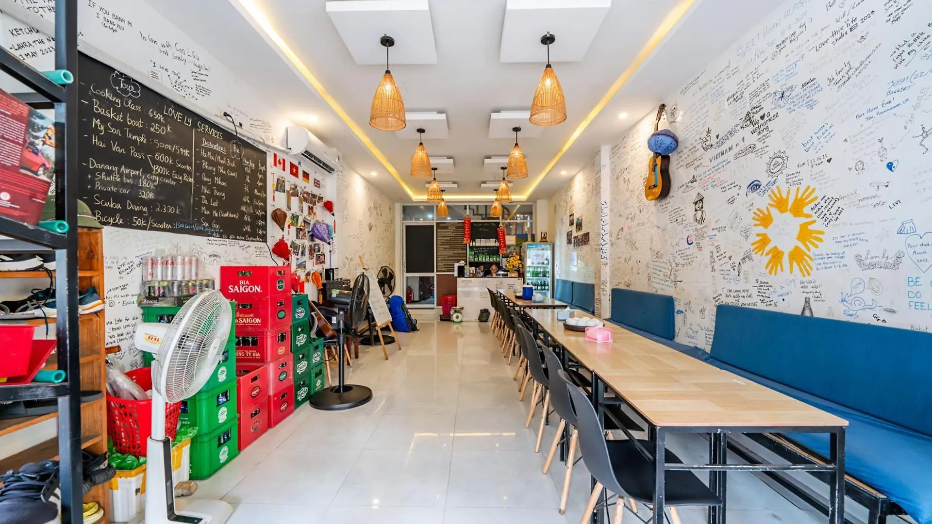 Hoi An Love.Ly Hostel Bed & Breakfast