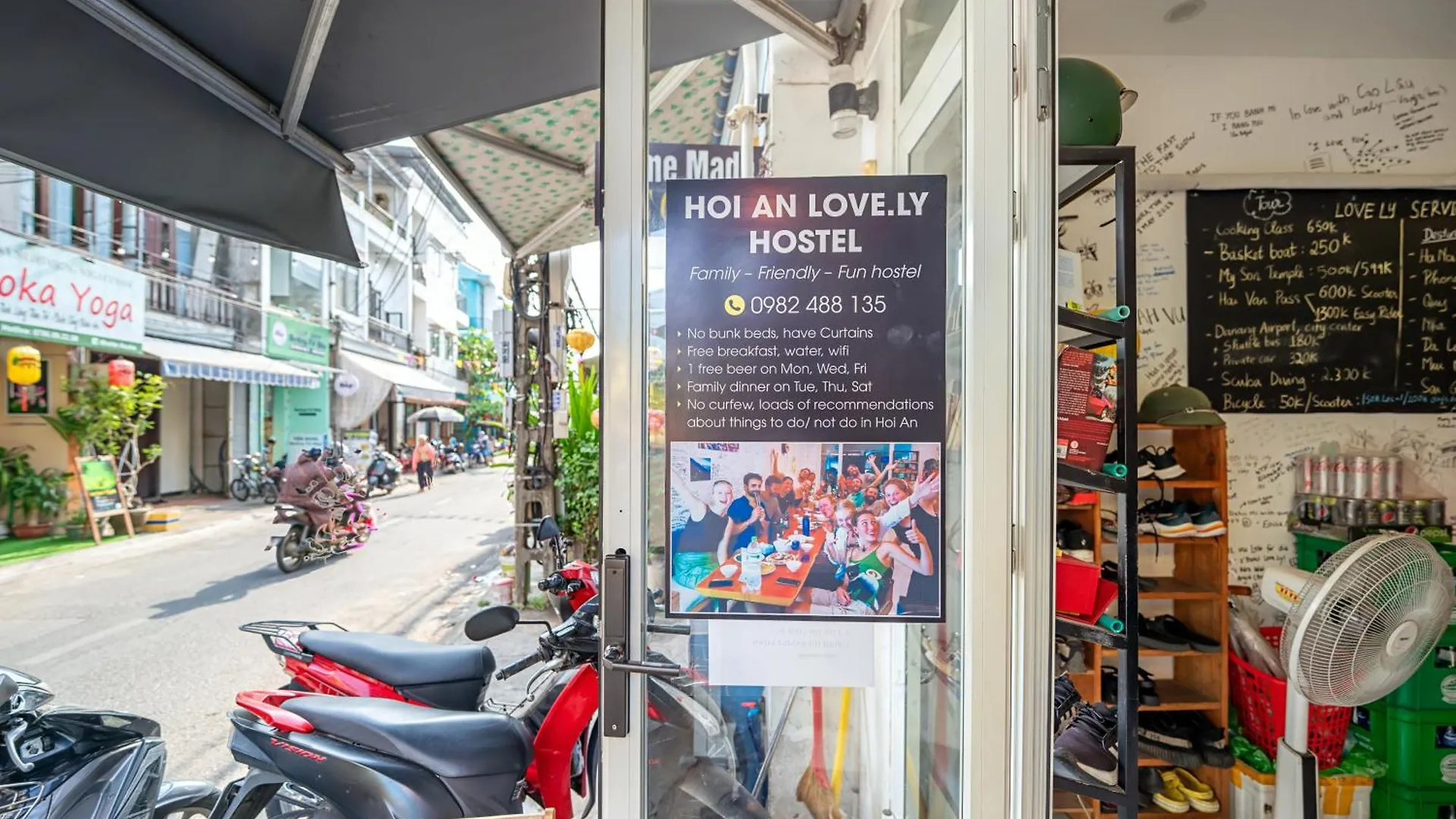 Hoi An Love.Ly Hostel 0*, Hội An